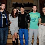 Fichajes quinta temporada de 'El internado'