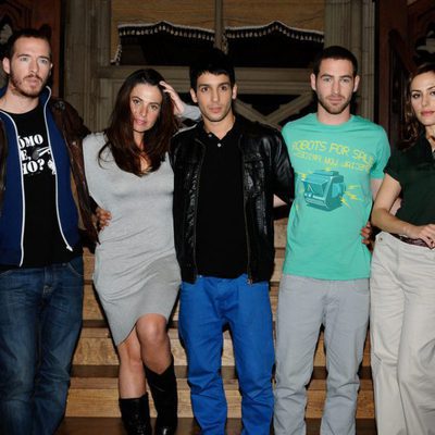 Fichajes quinta temporada de 'El internado'