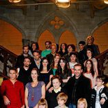 Reparto de la quinta temporada de 'El internado'