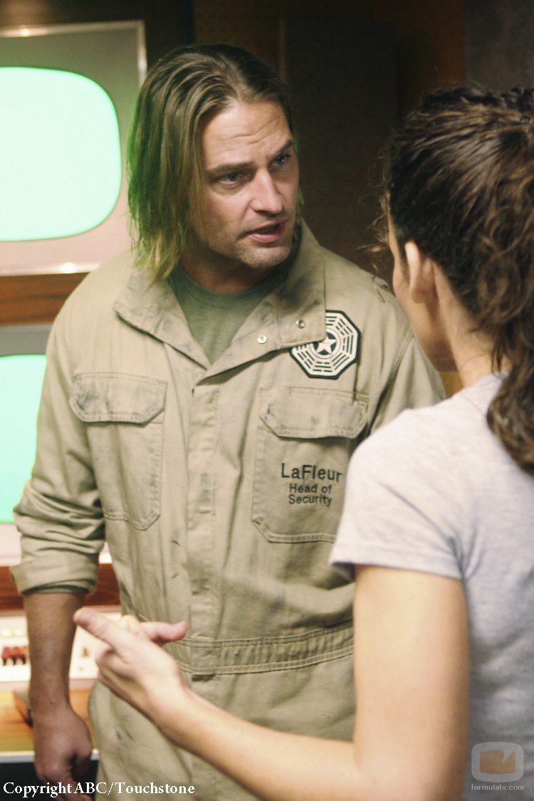 James Ford de 'Perdidos'