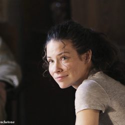 Evangeline Lilly como Kate Austen, uno de los protagonistas de 'Perdidos'