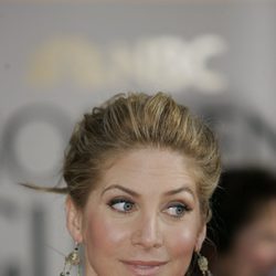 Elizabeth Mitchell en la alfombra roja