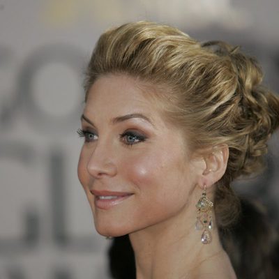 Elizabeth Mitchell en los Globos de Oro