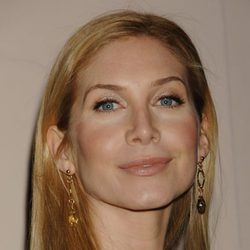 Elizabeth Mitchell en un evento promocional de 'Perdidos'