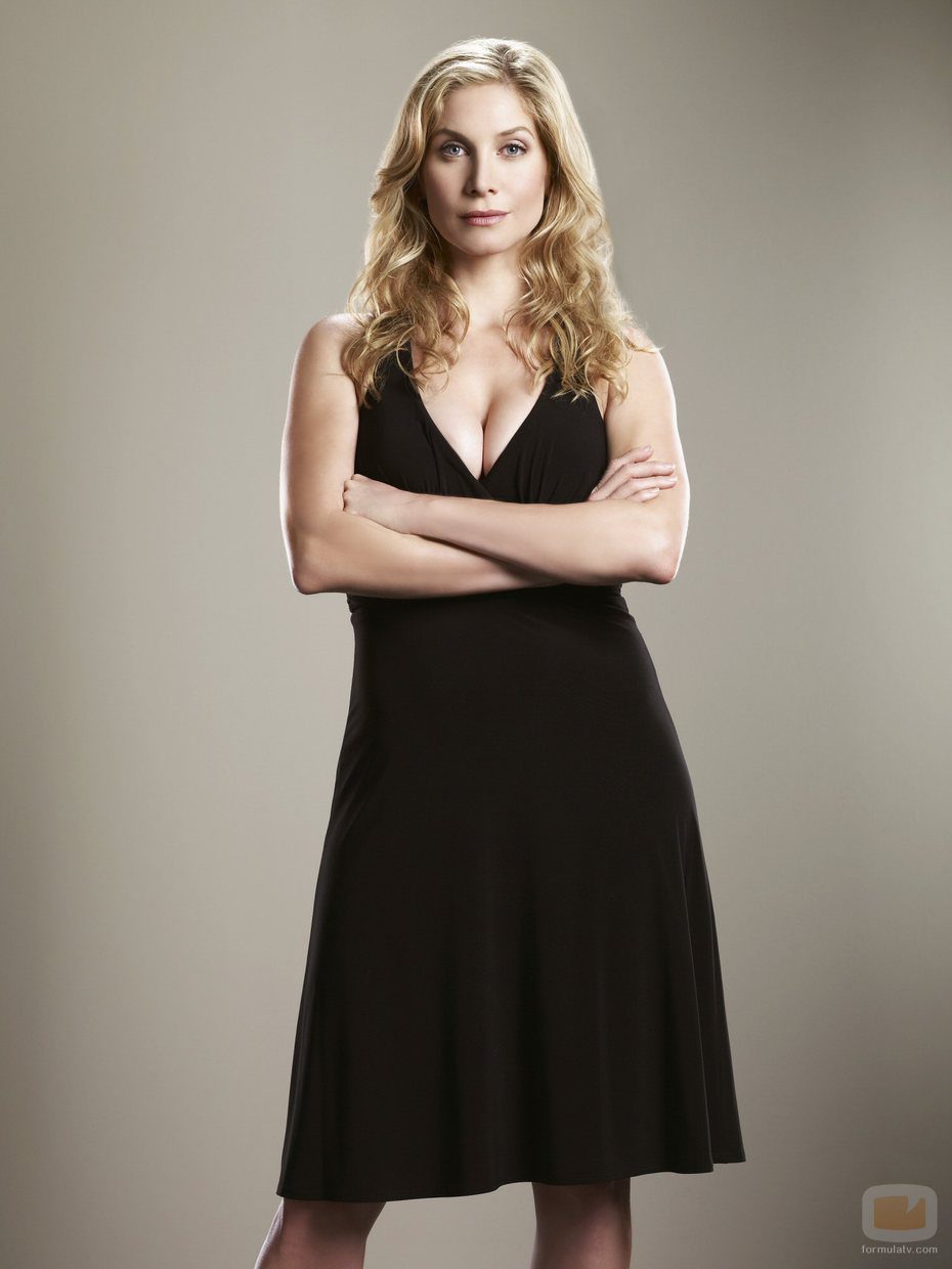 Elizabeth Mitchell es Juliet Burke
