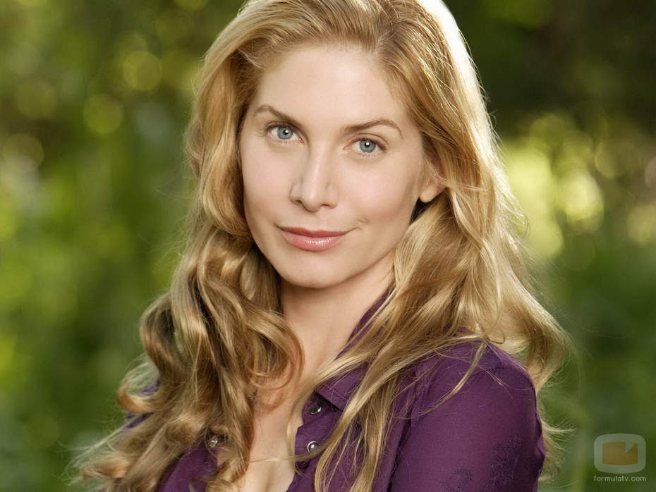 Juliet Burke es interpretada por Elizabeth Mitchell 