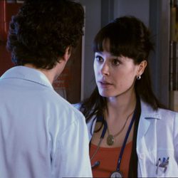 Begoña Maestre en 'Hospital Central'