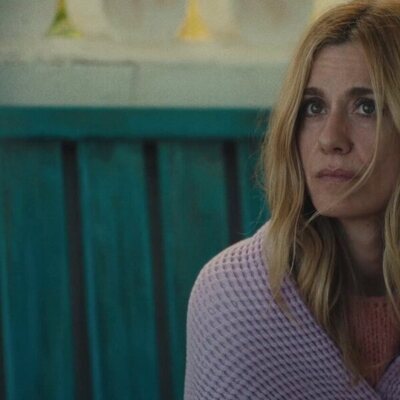 Alexandra Jiménez es Inés en 'Escándalo. Relato de una obsesión'