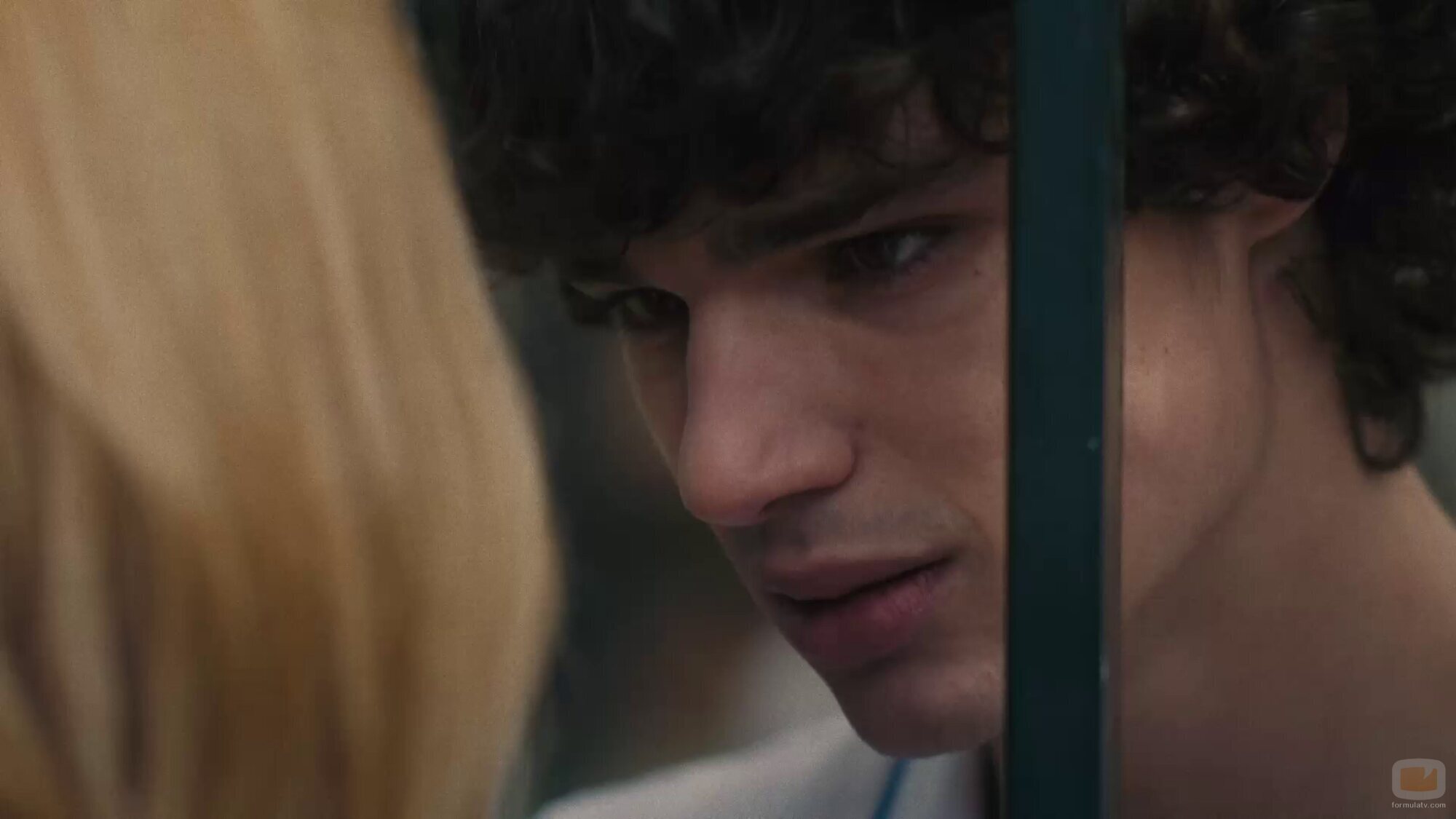 Fernando Lindez es Hugo en 'Escándalo. Relato de una obsesión'