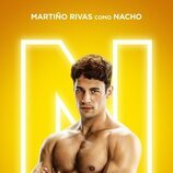 Martiño Rivas es Nacho Vidal en 'Nacho'