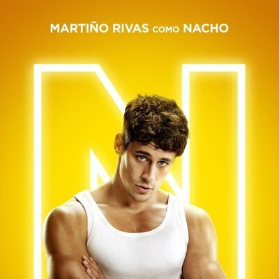 Martiño Rivas es el protagonista de 'Nacho'