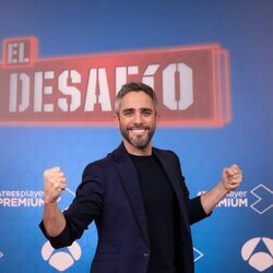 Roberto Leal, presentador de la tercera edición de 'El desafío'