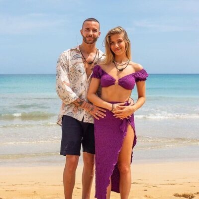 Alejandro y Laura, pareja de 'La isla de las tentaciones 6'