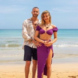Alejandro y Laura, pareja de 'La isla de las tentaciones 6'