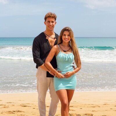 Manuel y Lydia, pareja de 'La isla de las tentaciones 6'