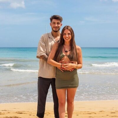 Álex y Marina, pareja de 'La isla de las tentaciones 6'