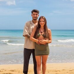Álex y Marina, pareja de 'La isla de las tentaciones 6'
