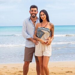 Adrián y Naomi, pareja de 'La isla de las tentaciones 6'