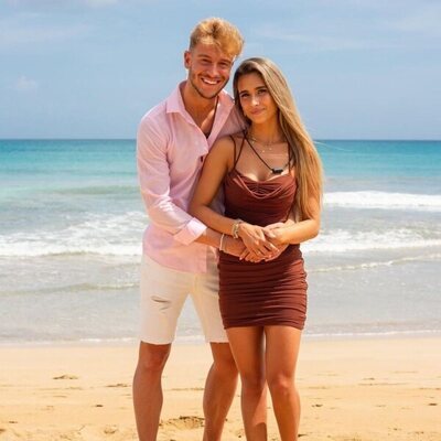 David y Elena, pareja de 'La isla de las tentaciones 6'