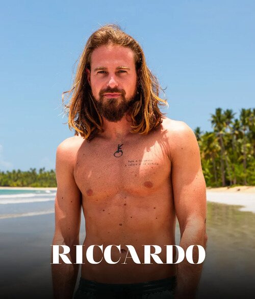 Riccardo, soltero de 'La isla de las tentaciones 6'