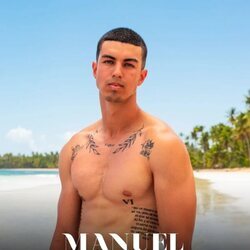 Manuel, soltero de 'La isla de las tentaciones 6'