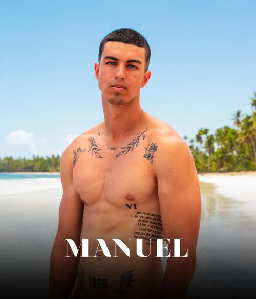 Manuel, soltero de 'La isla de las tentaciones 6'