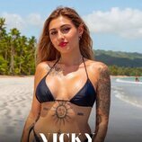 Vicky, soltera de 'La isla de las tentaciones 6'