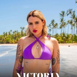 Victoria, soltera de 'La isla de las tentaciones 6'