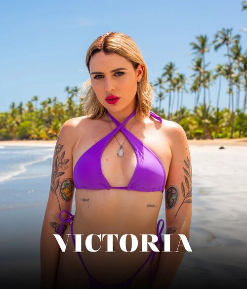 Victoria, soltera de 'La isla de las tentaciones 6'