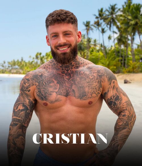Cristian, soltero de 'La isla de las tentaciones 6'
