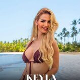 Keyla, soltera de 'La isla de las tentaciones 6'