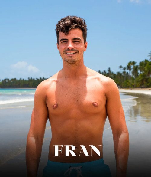 Fran, soltero de 'La isla de las tentaciones 6'