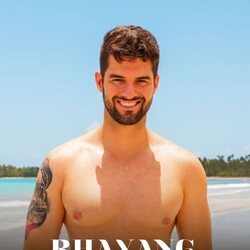 Rhayang, soltero de 'La isla de las tentaciones 6'