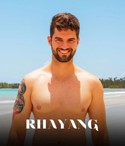 Rhayang, soltero de 'La isla de las tentaciones 6'