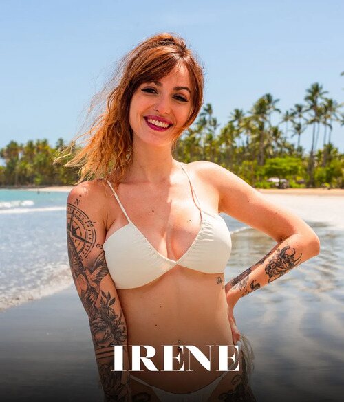 Irene, soltera de 'La isla de las tentaciones 6'