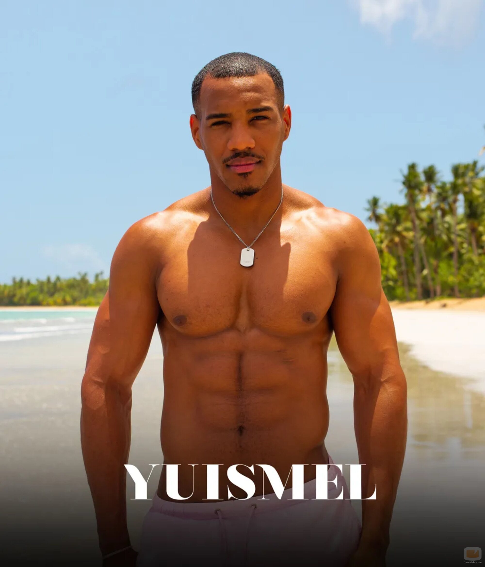 Yuismel, soltero de 'La isla de las tentaciones 6'