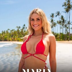 María, soltera de 'La isla de las tentaciones 6'