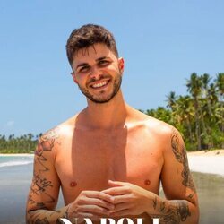 Napoli, soltero de 'La isla de las tentaciones 6'