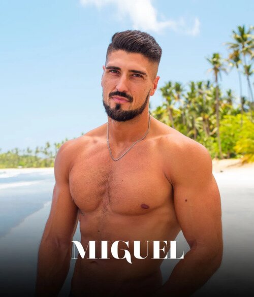 Miguel, soltero de 'La isla de las tentaciones 6'