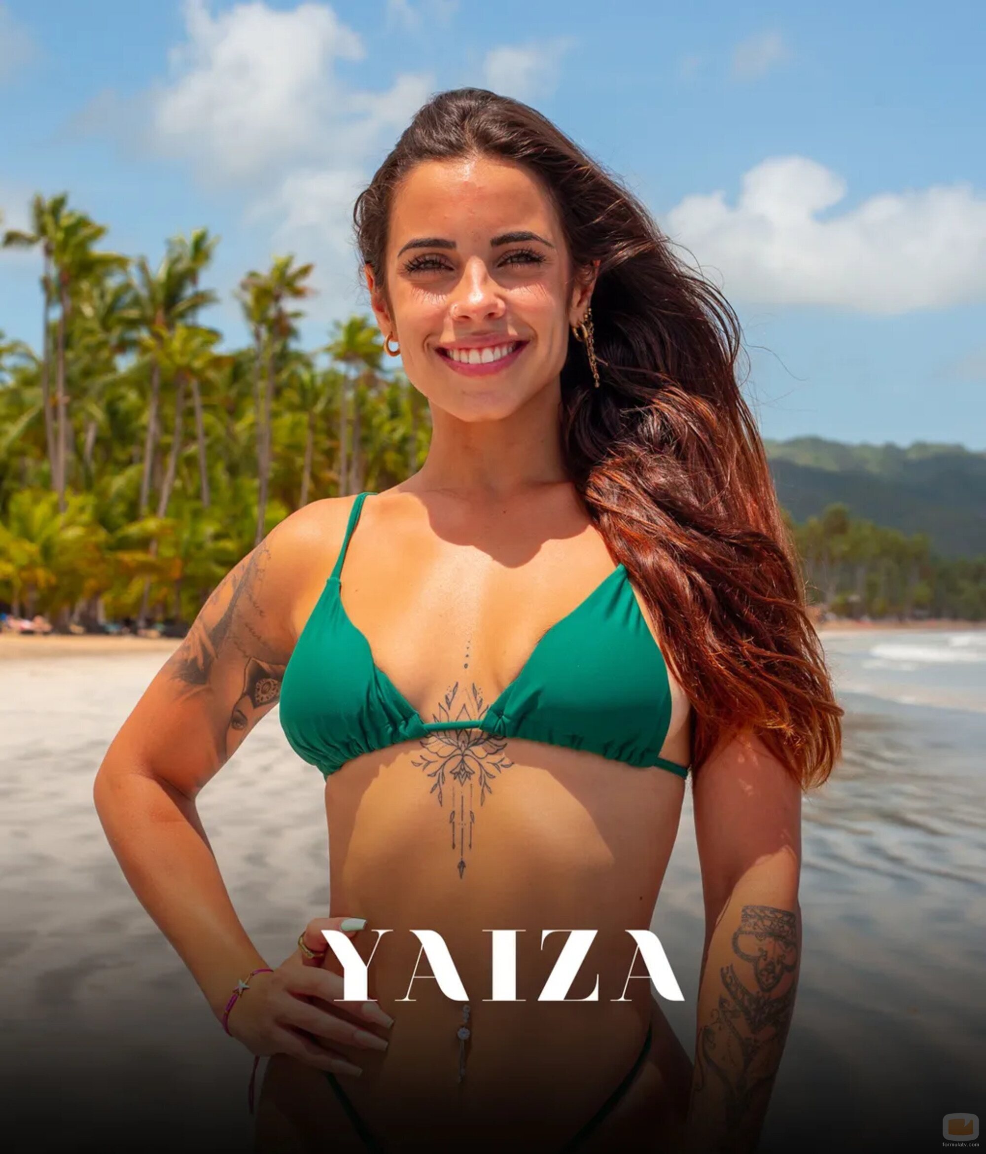 Yaiza, soltera de 'La isla de las tentaciones 6'