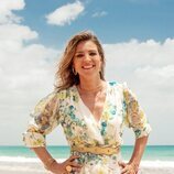 Sandra Barneda, presentadora de 'La isla de las tentaciones 6'