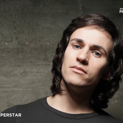Alejandro Jato, protagonista de 'Camilo Superstar'