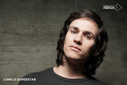 Alejandro Jato, protagonista de 'Camilo Superstar'
