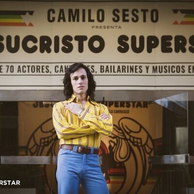 Alejandro Jato en 'Camilo Superstar'
