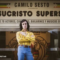 Alejandro Jato en 'Camilo Superstar'