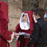 Isabel Ordaz es Sor Frasquita en "La reina del convento"