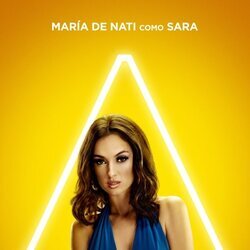 María de Nati es Sara Bernat en 'Nacho'