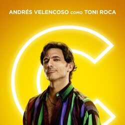 Andrés Velencoso es Tony Roca en 'Nacho'