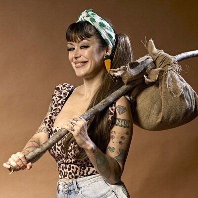 Silvina Magari, concursante de 'Pesadilla en El Paraíso 2'