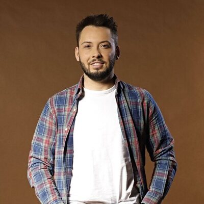 José Antonio Avilés, concursante de 'Pesadilla en El Paraíso 2'